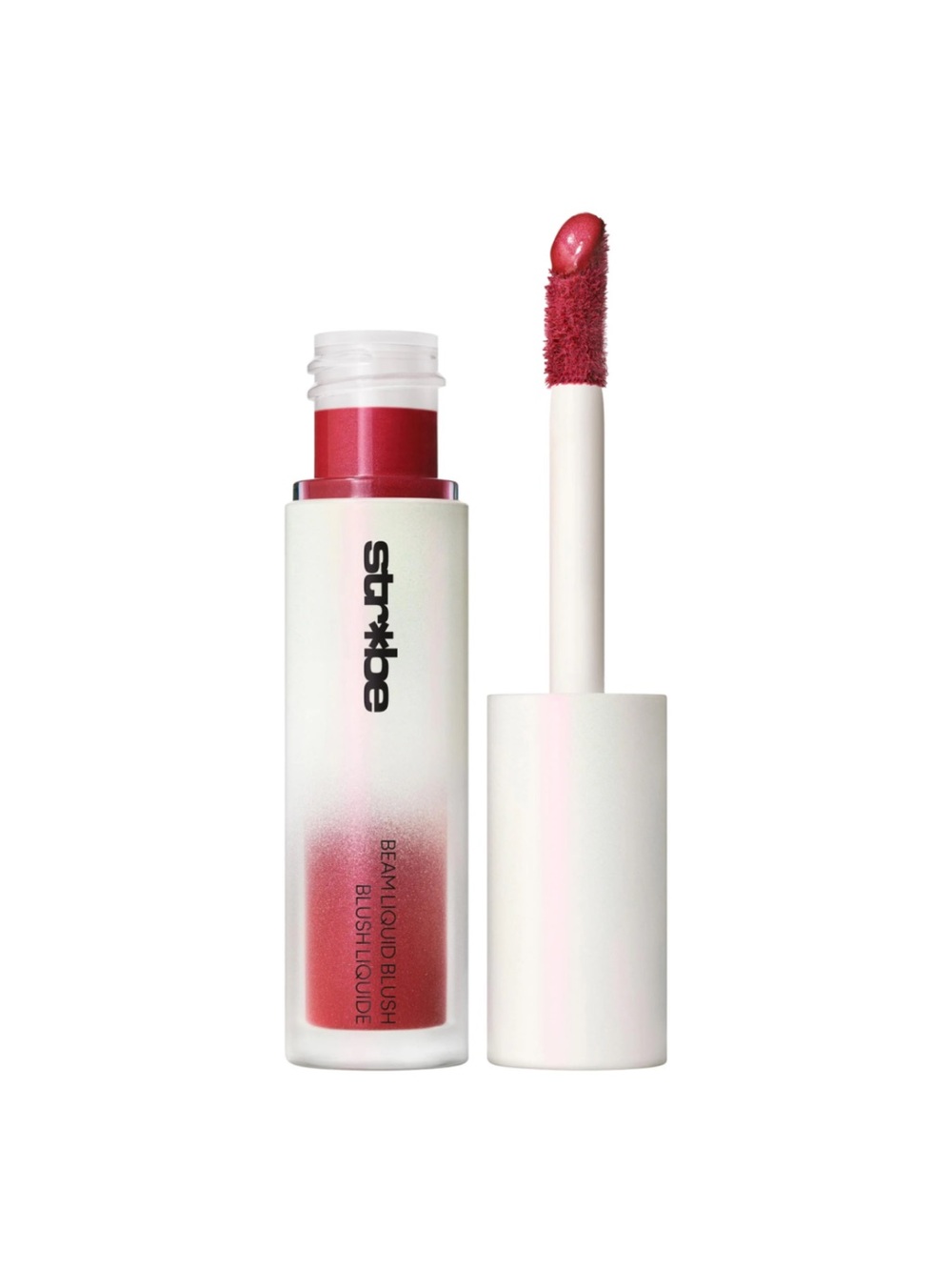 MAC Cosmetics Liquid Blush - Good Vibes, deep Fuchsia